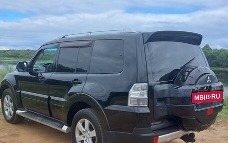 Mitsubishi Pajero IV, 2007 год, 1 307 000 рублей, 6 фотография
