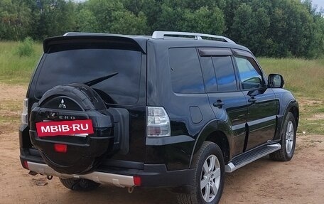 Mitsubishi Pajero IV, 2007 год, 1 307 000 рублей, 9 фотография
