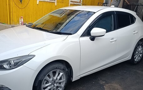 Mazda Axela, 2014 год, 1 350 000 рублей, 7 фотография