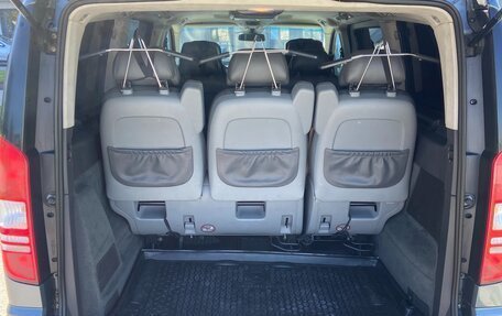 Mercedes-Benz Viano, 2011 год, 2 600 000 рублей, 9 фотография