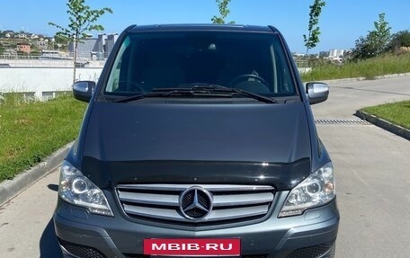 Mercedes-Benz Viano, 2011 год, 2 600 000 рублей, 2 фотография