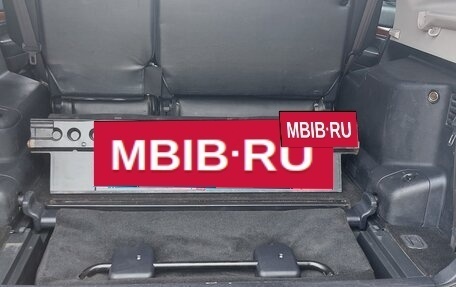 Mitsubishi Pajero IV, 2007 год, 1 307 000 рублей, 15 фотография