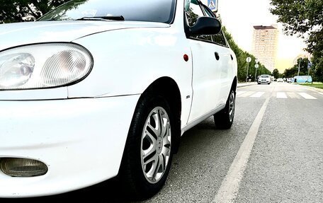 Chevrolet Lanos I, 2007 год, 185 000 рублей, 10 фотография
