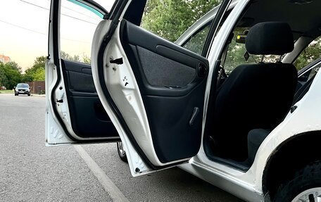 Chevrolet Lanos I, 2007 год, 185 000 рублей, 11 фотография