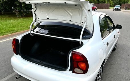 Chevrolet Lanos I, 2007 год, 185 000 рублей, 13 фотография