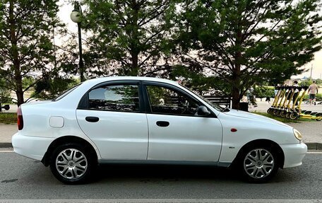 Chevrolet Lanos I, 2007 год, 185 000 рублей, 4 фотография