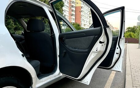 Chevrolet Lanos I, 2007 год, 185 000 рублей, 12 фотография