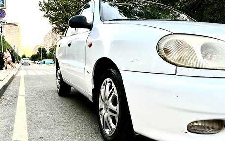 Chevrolet Lanos I, 2007 год, 185 000 рублей, 9 фотография