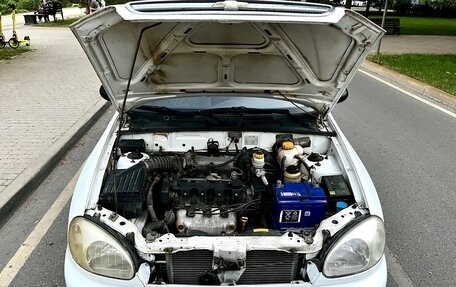 Chevrolet Lanos I, 2007 год, 185 000 рублей, 16 фотография