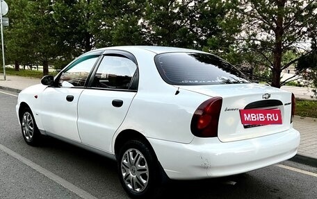 Chevrolet Lanos I, 2007 год, 185 000 рублей, 7 фотография