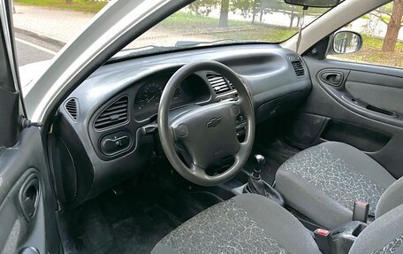 Chevrolet Lanos I, 2007 год, 185 000 рублей, 19 фотография