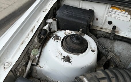 Chevrolet Lanos I, 2007 год, 185 000 рублей, 18 фотография