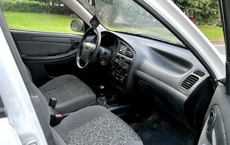 Chevrolet Lanos I, 2007 год, 185 000 рублей, 21 фотография