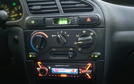 Chevrolet Lanos I, 2007 год, 185 000 рублей, 20 фотография