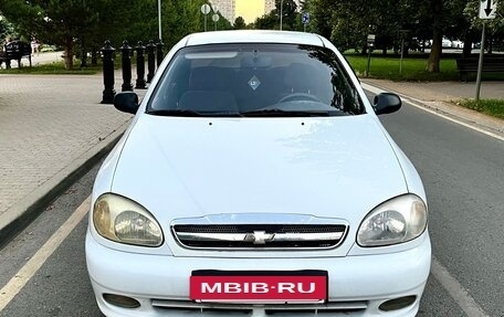 Chevrolet Lanos I, 2007 год, 185 000 рублей, 2 фотография