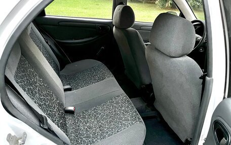 Chevrolet Lanos I, 2007 год, 185 000 рублей, 22 фотография