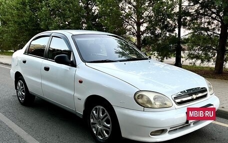Chevrolet Lanos I, 2007 год, 185 000 рублей, 3 фотография