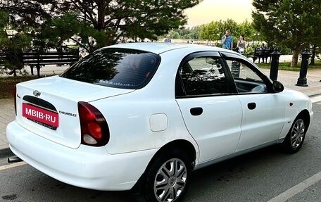 Chevrolet Lanos I, 2007 год, 185 000 рублей, 5 фотография