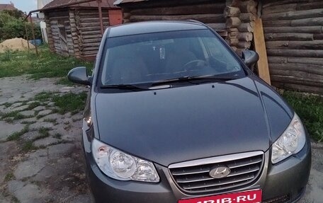 Hyundai Elantra IV, 2008 год, 750 000 рублей, 8 фотография