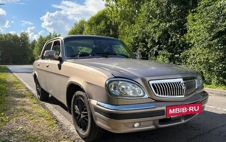 ГАЗ 31105 «Волга», 2007 год, 630 000 рублей, 9 фотография
