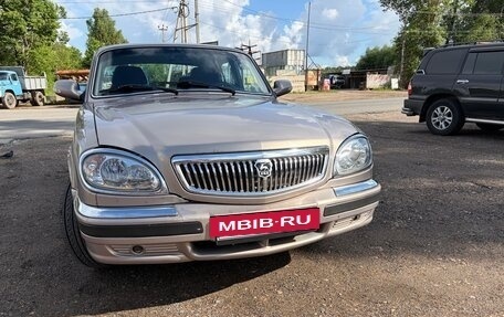 ГАЗ 31105 «Волга», 2007 год, 630 000 рублей, 3 фотография