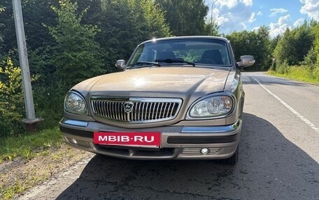 ГАЗ 31105 «Волга», 2007 год, 630 000 рублей, 8 фотография