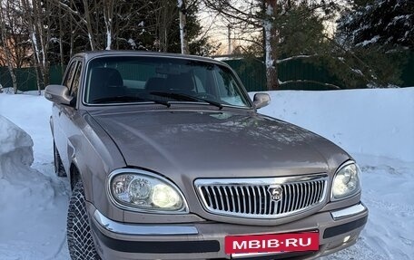 ГАЗ 31105 «Волга», 2007 год, 630 000 рублей, 32 фотография