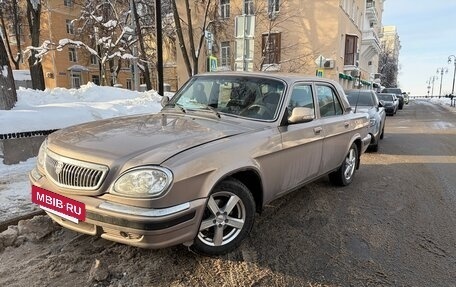 ГАЗ 31105 «Волга», 2007 год, 630 000 рублей, 33 фотография
