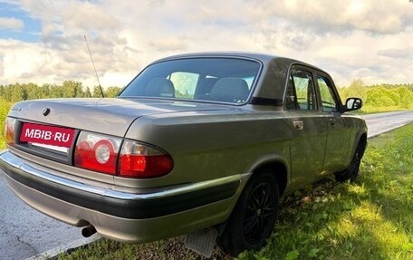 ГАЗ 31105 «Волга», 2007 год, 630 000 рублей, 27 фотография