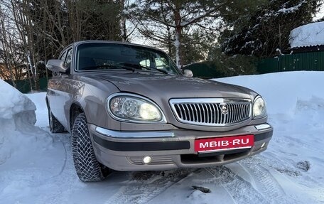 ГАЗ 31105 «Волга», 2007 год, 630 000 рублей, 31 фотография