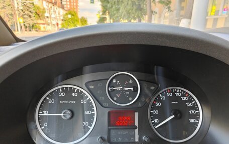 Peugeot Partner II рестайлинг 2, 2016 год, 1 185 000 рублей, 8 фотография