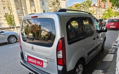 Peugeot Partner II рестайлинг 2, 2016 год, 1 185 000 рублей, 4 фотография