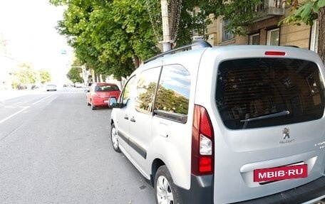 Peugeot Partner II рестайлинг 2, 2016 год, 1 185 000 рублей, 3 фотография