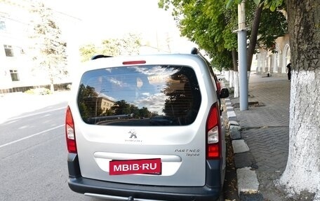 Peugeot Partner II рестайлинг 2, 2016 год, 1 185 000 рублей, 5 фотография