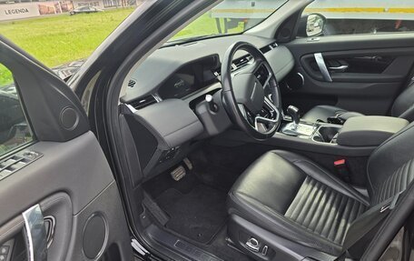 Land Rover Discovery Sport I рестайлинг, 2021 год, 4 000 000 рублей, 9 фотография