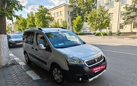 Peugeot Partner II рестайлинг 2, 2016 год, 1 185 000 рублей, 2 фотография