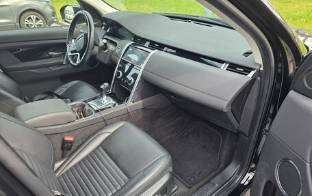 Land Rover Discovery Sport I рестайлинг, 2021 год, 4 000 000 рублей, 14 фотография