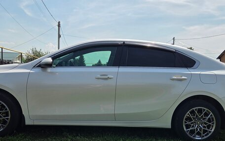 KIA Cerato IV, 2019 год, 1 900 000 рублей, 9 фотография