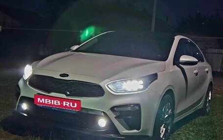 KIA Cerato IV, 2019 год, 1 900 000 рублей, 4 фотография