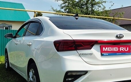 KIA Cerato IV, 2019 год, 1 900 000 рублей, 6 фотография