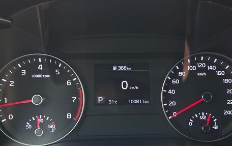KIA Cerato IV, 2019 год, 1 900 000 рублей, 11 фотография