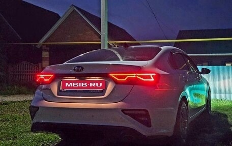 KIA Cerato IV, 2019 год, 1 900 000 рублей, 5 фотография