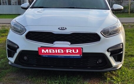 KIA Cerato IV, 2019 год, 1 900 000 рублей, 3 фотография