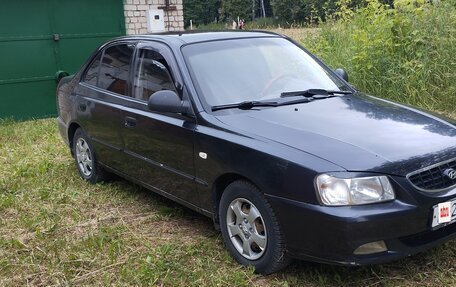 Hyundai Accent II, 2010 год, 260 000 рублей, 2 фотография