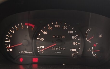 Hyundai Accent II, 2010 год, 260 000 рублей, 6 фотография