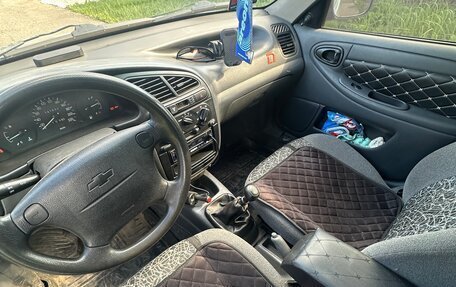 Chevrolet Lanos I, 2008 год, 215 000 рублей, 6 фотография
