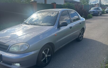 Chevrolet Lanos I, 2008 год, 215 000 рублей, 3 фотография