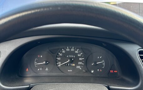 Chevrolet Lanos I, 2008 год, 215 000 рублей, 9 фотография