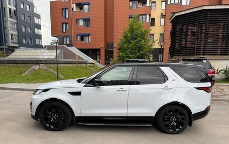 Land Rover Discovery IV, 2017 год, 3 290 000 рублей, 5 фотография
