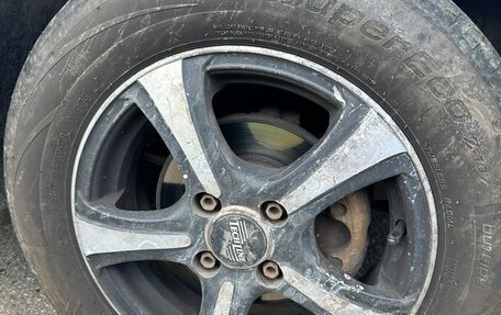 Chevrolet Lanos I, 2008 год, 215 000 рублей, 14 фотография